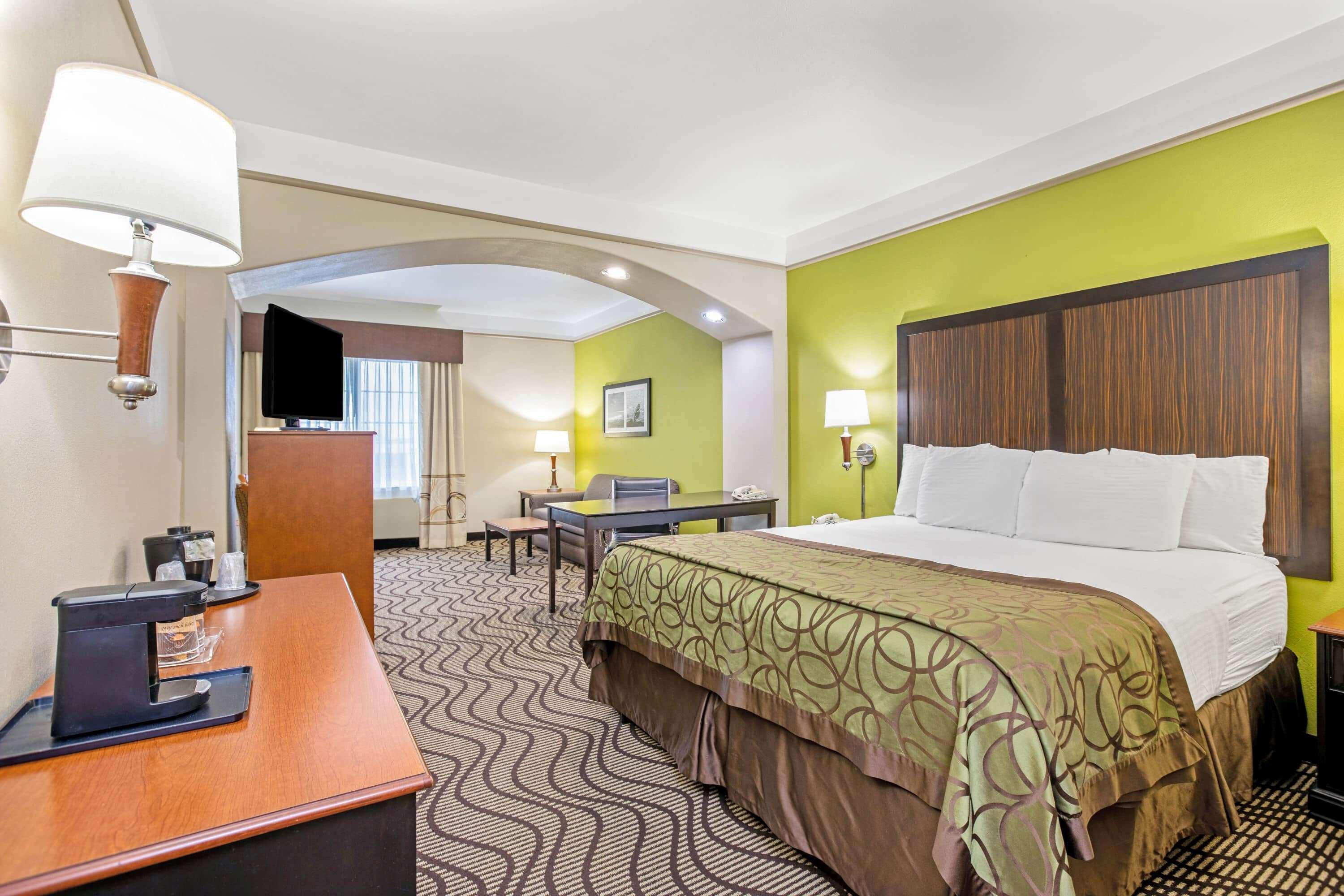 La Quinta By Wyndham Corpus Christi Airport Otel Dış mekan fotoğraf