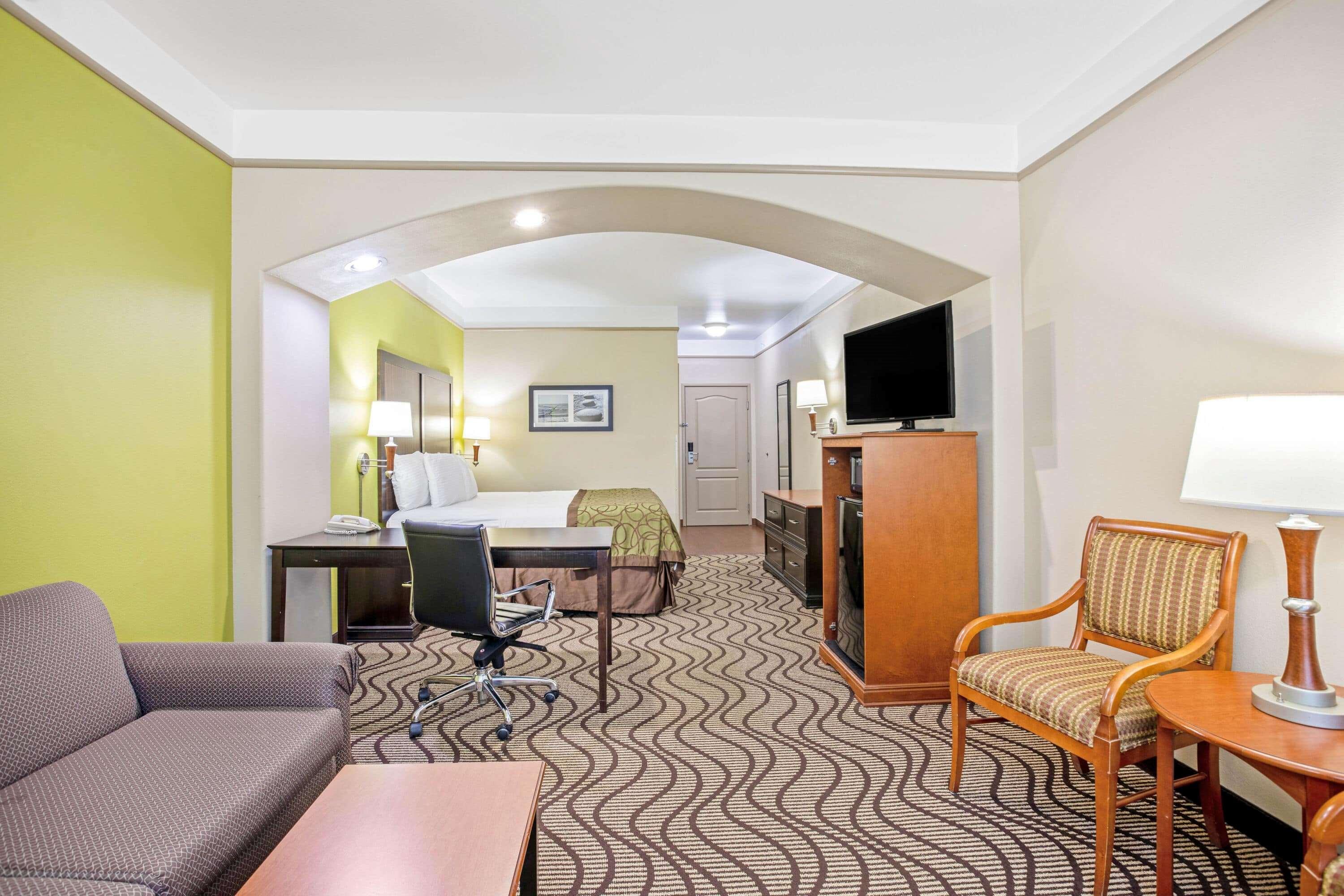La Quinta By Wyndham Corpus Christi Airport Otel Dış mekan fotoğraf
