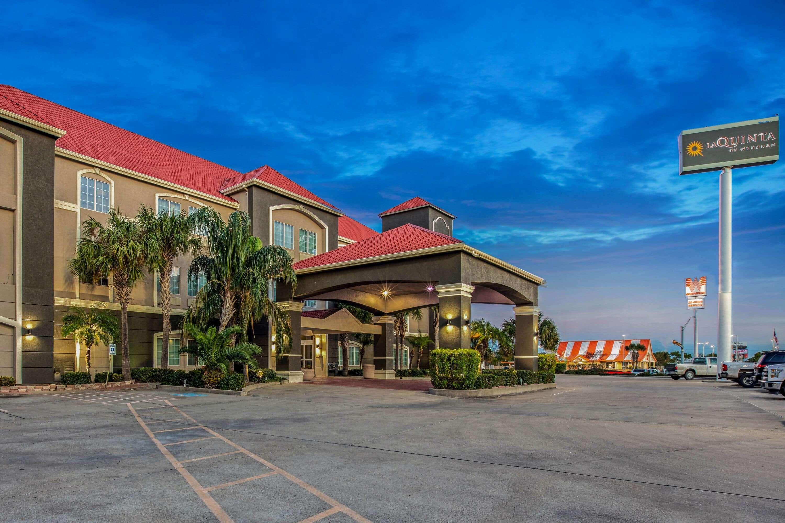La Quinta By Wyndham Corpus Christi Airport Otel Dış mekan fotoğraf