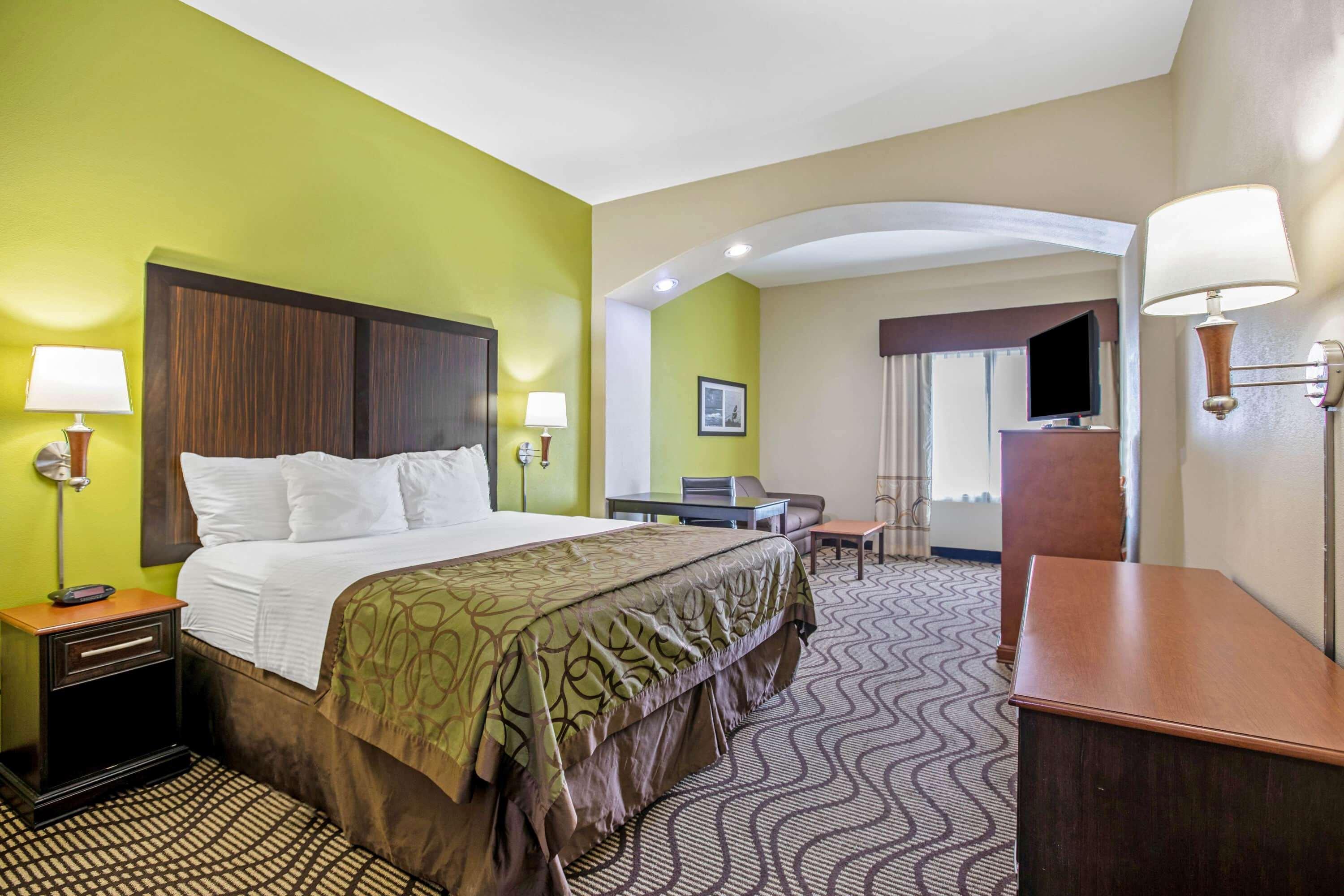 La Quinta By Wyndham Corpus Christi Airport Otel Dış mekan fotoğraf